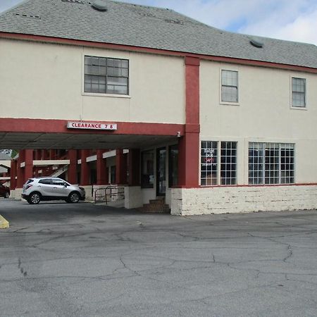 Budget Inn Of Jasper Exterior foto