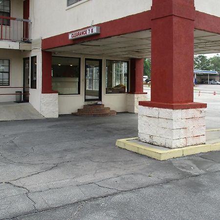 Budget Inn Of Jasper Exterior foto