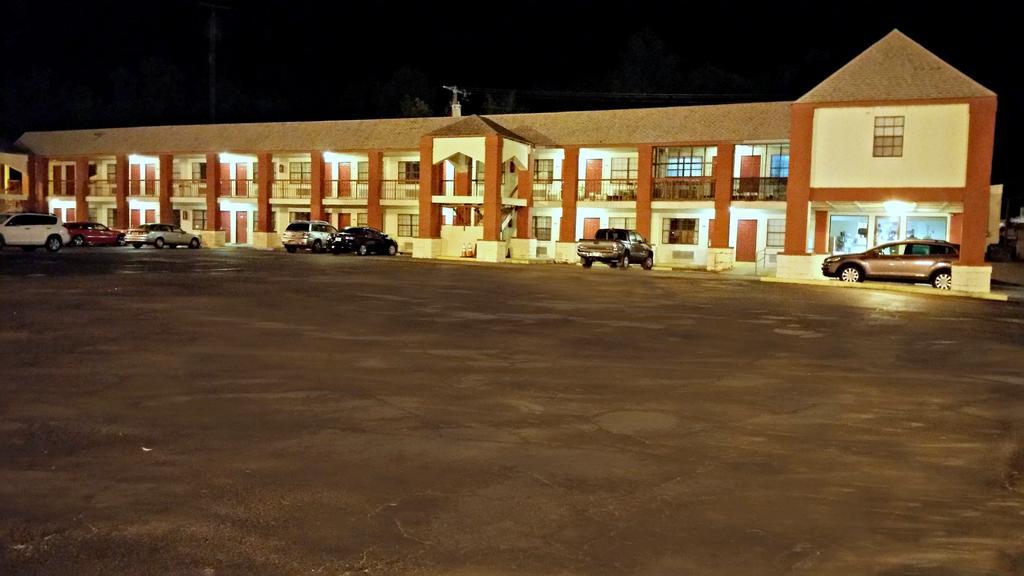 Budget Inn Of Jasper Exterior foto