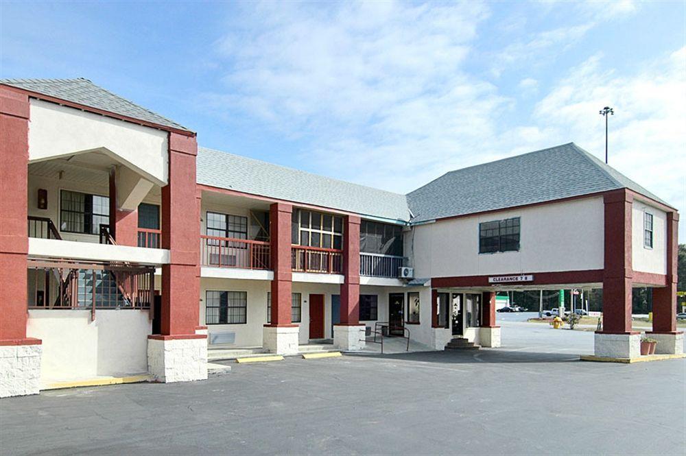 Budget Inn Of Jasper Exterior foto