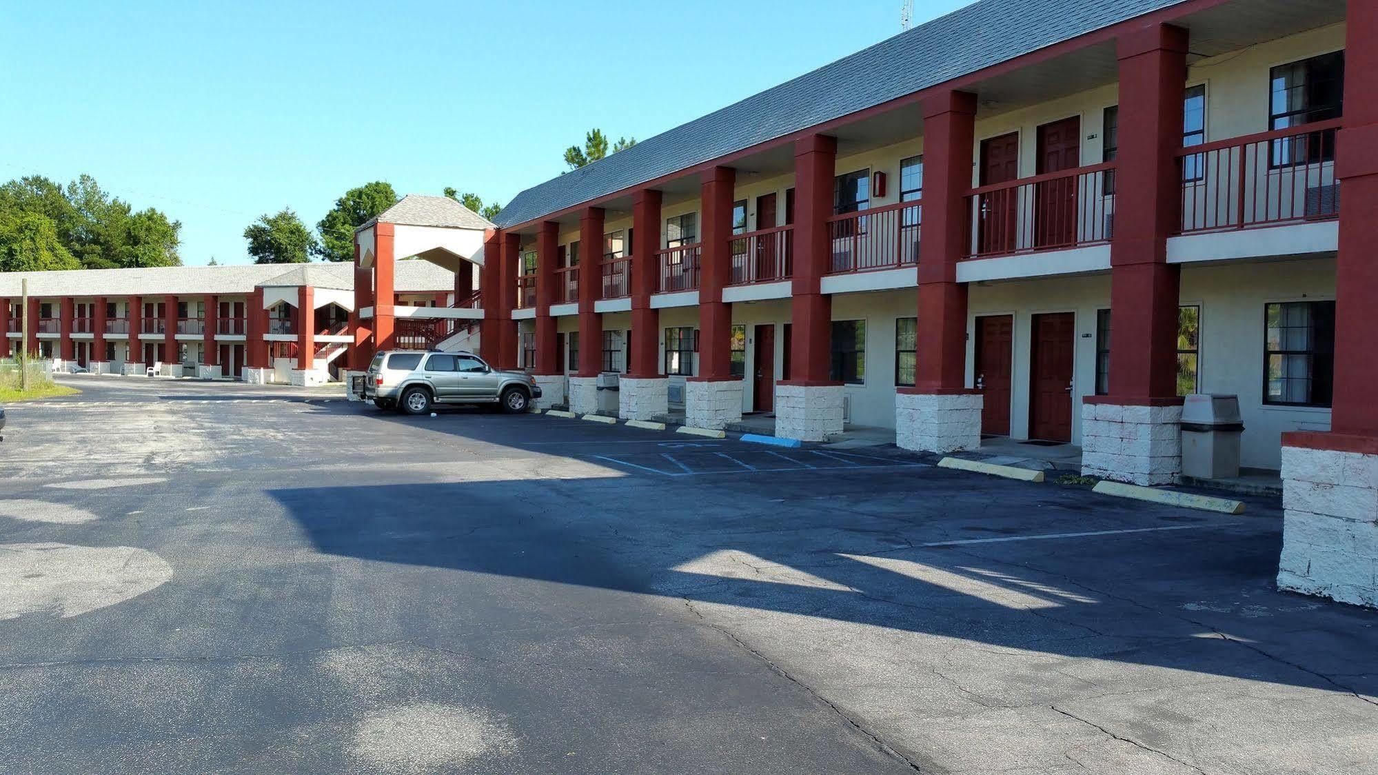 Budget Inn Of Jasper Exterior foto