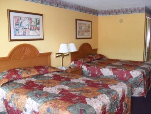 Budget Inn Of Jasper Exterior foto