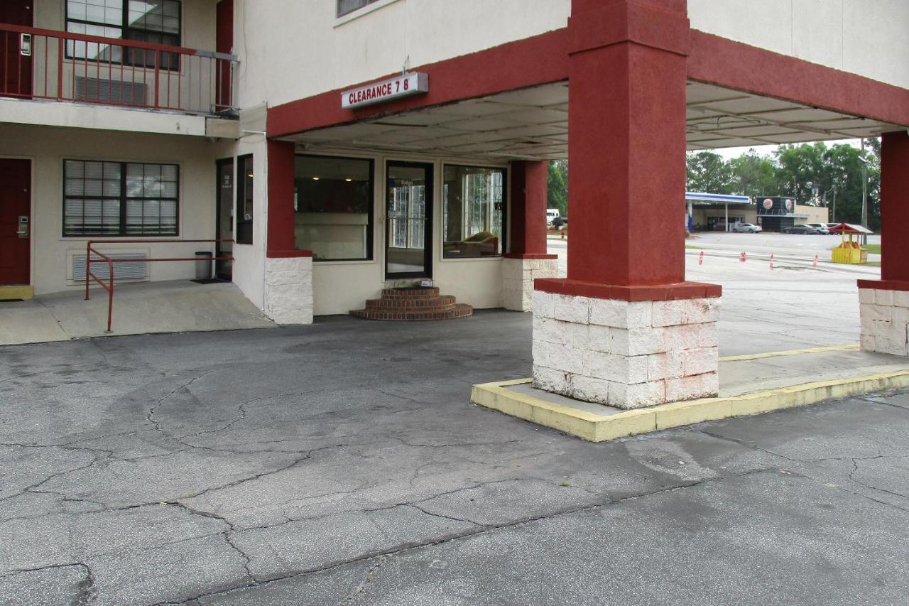 Budget Inn Of Jasper Exterior foto