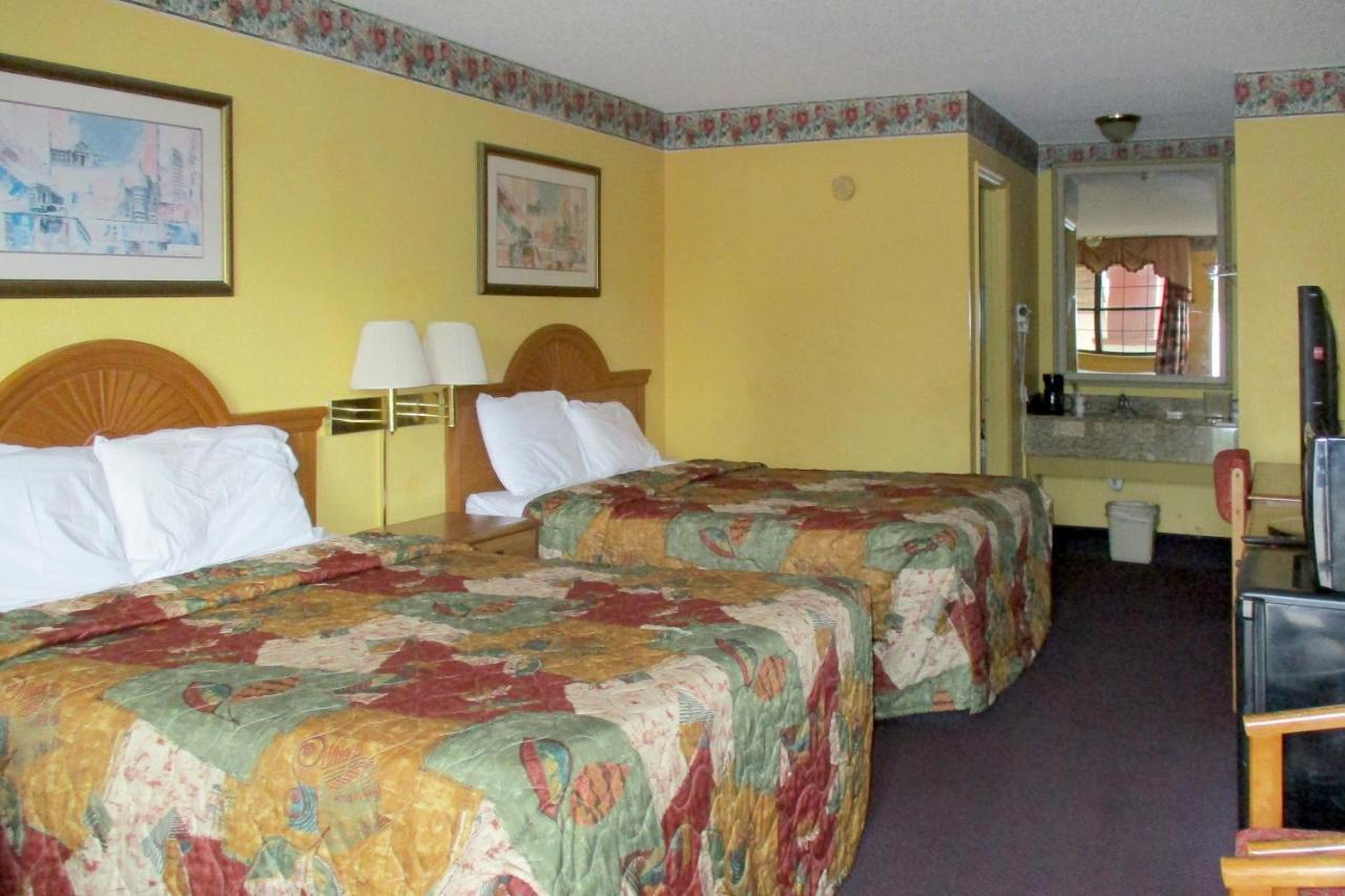 Budget Inn Of Jasper Exterior foto